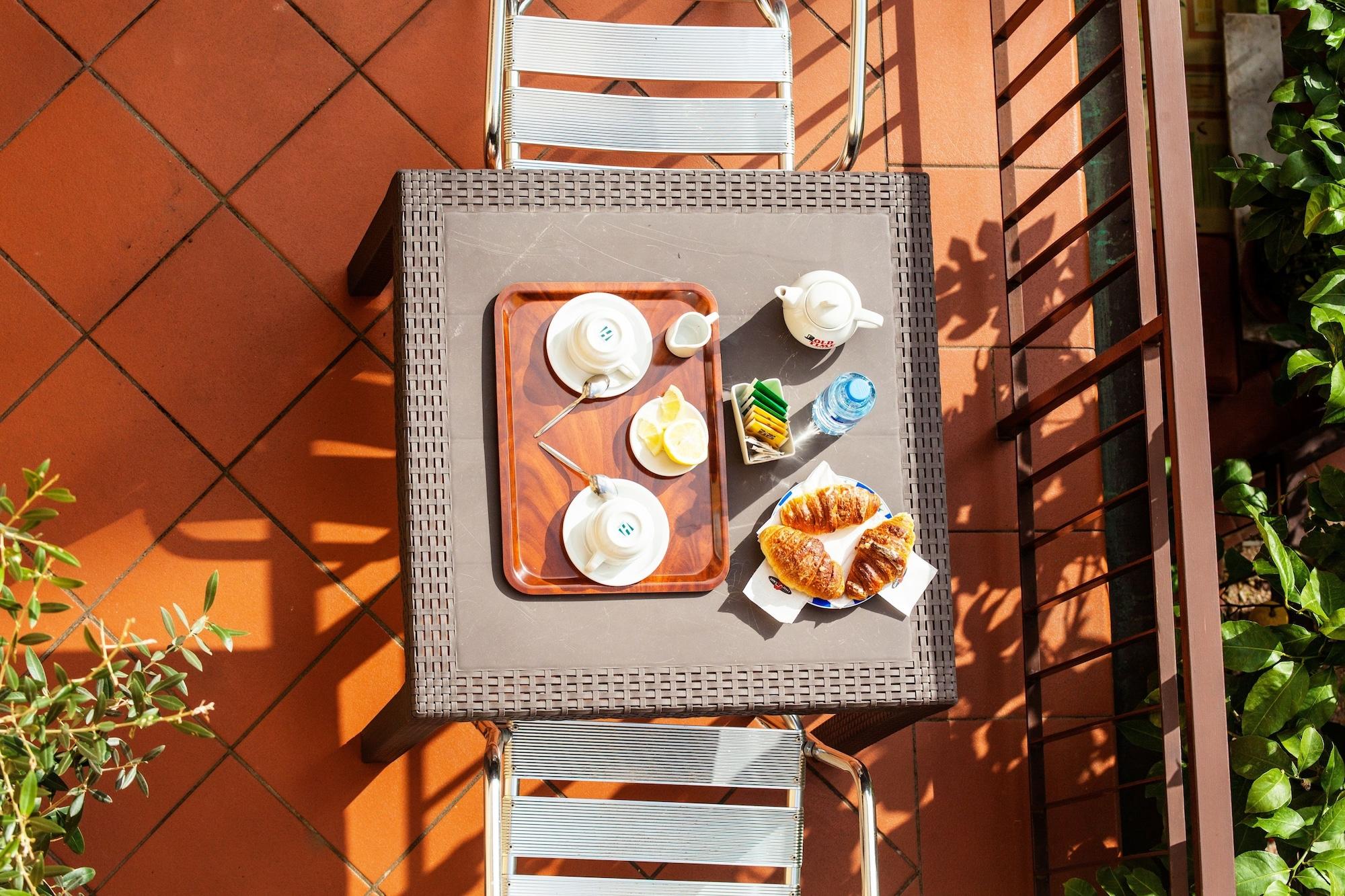 Hotel Villa Il Castagno Флоренция Экстерьер фото