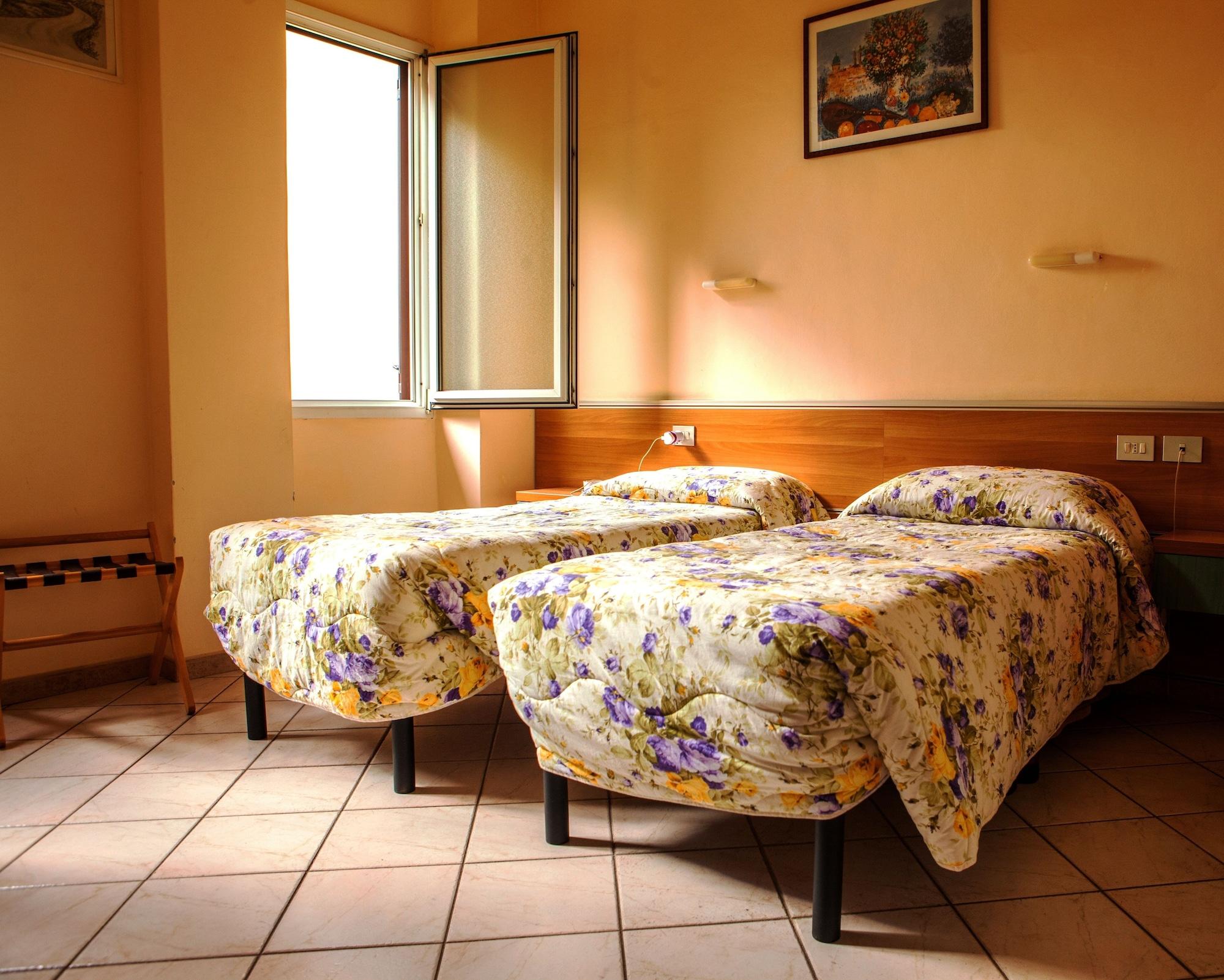 Hotel Villa Il Castagno Флоренция Экстерьер фото