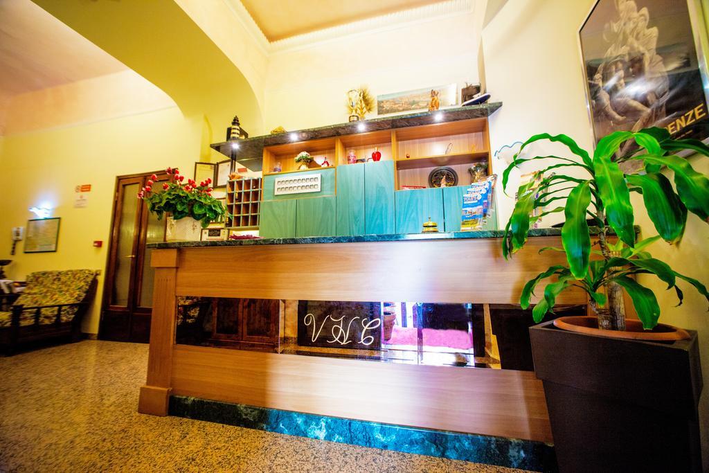Hotel Villa Il Castagno Флоренция Экстерьер фото