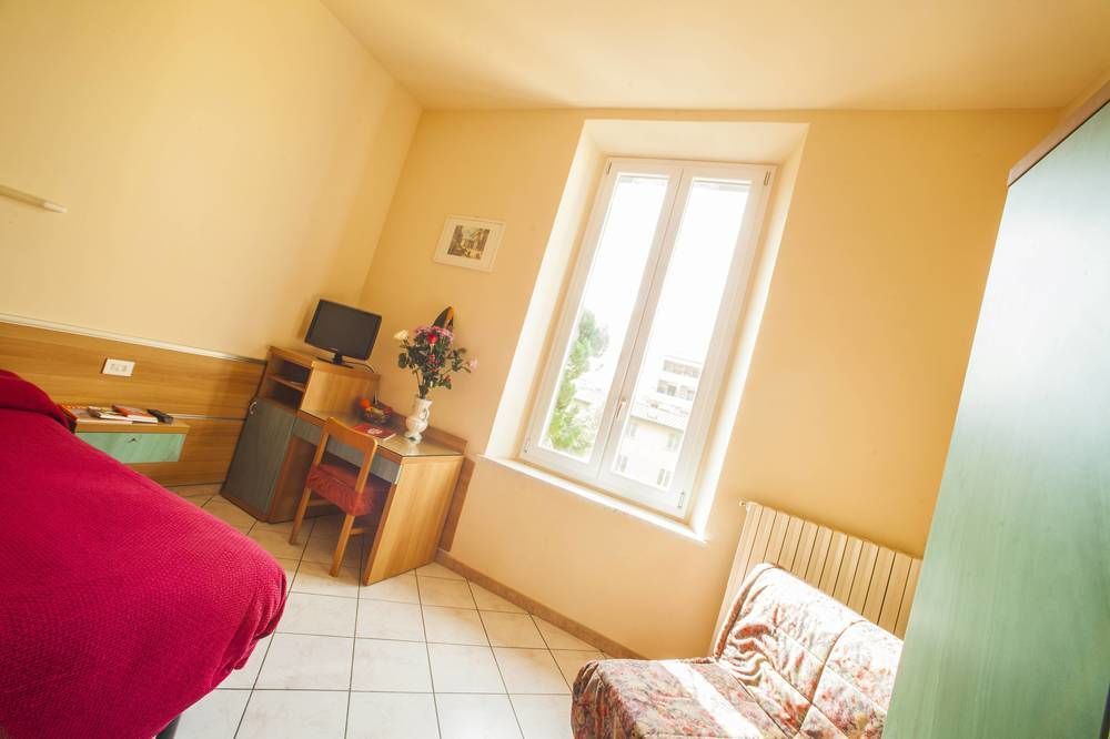 Hotel Villa Il Castagno Флоренция Экстерьер фото